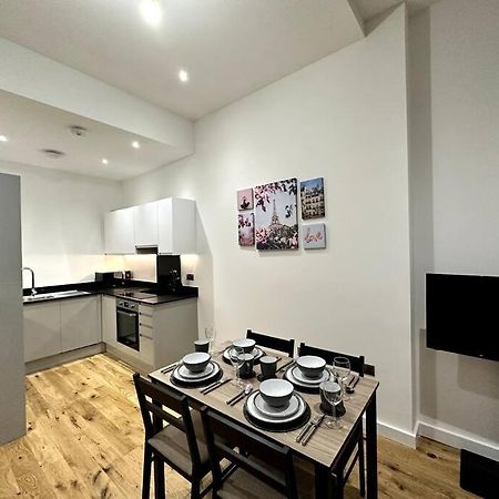 Spacious And Elegant Apartment Birmingham Extérieur photo