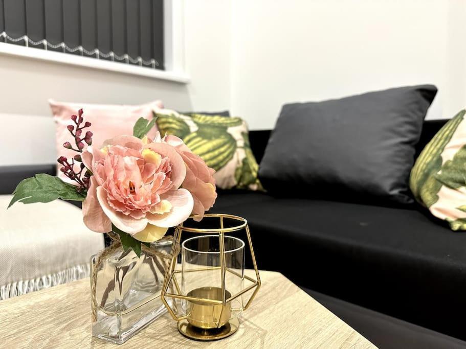 Spacious And Elegant Apartment Birmingham Extérieur photo